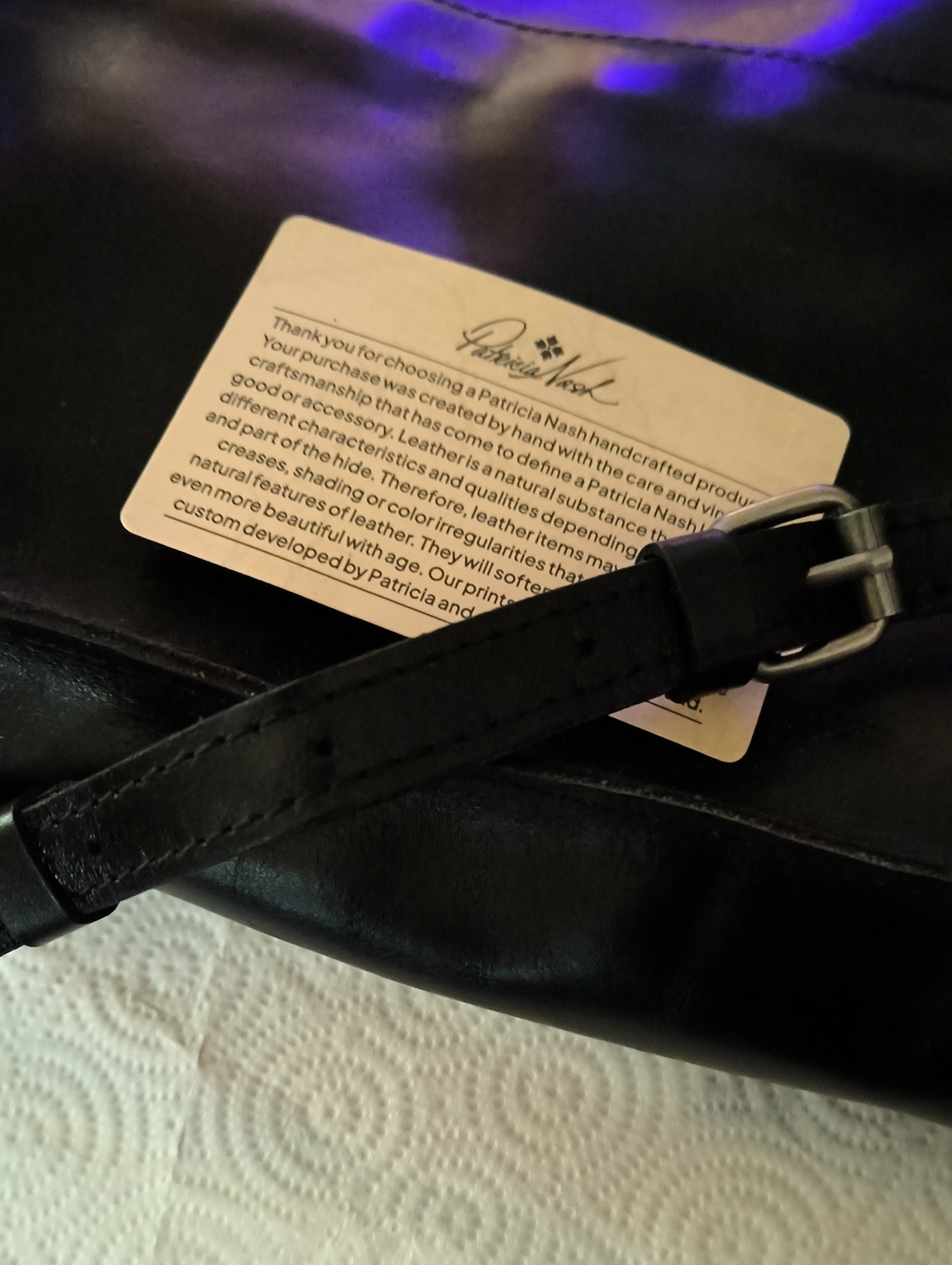 ✨Low Start ✨Patricia Nash Crossbody Bag - Picture 5 of 8